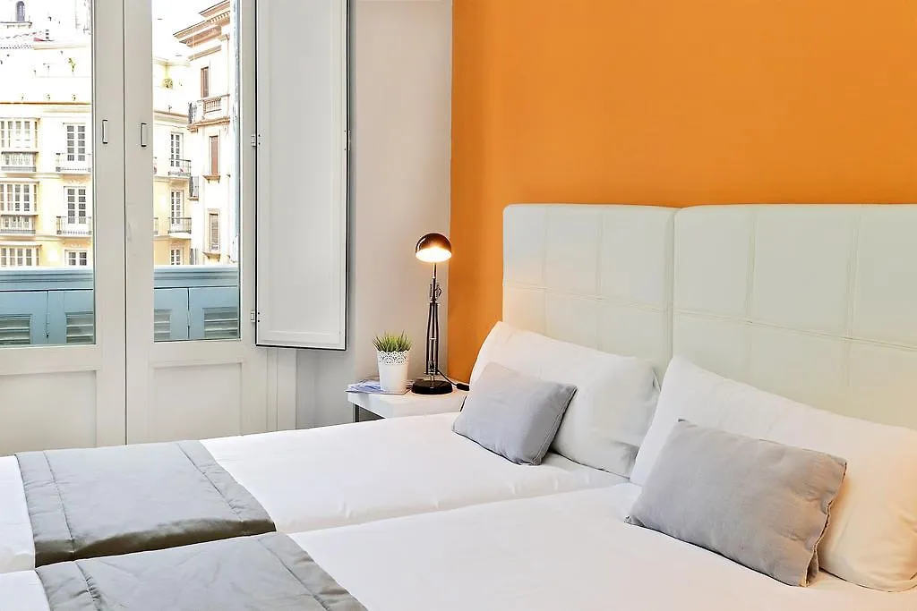 Apartamentos Calle Larios Malaga 0*,  Spain