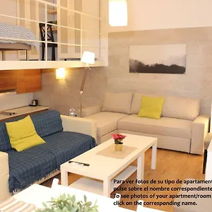 Clavero Apartment Malaga