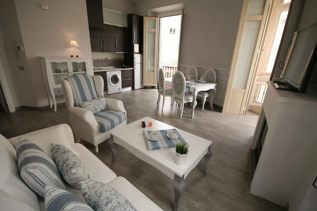 Apartamentos Calle Larios Malaga