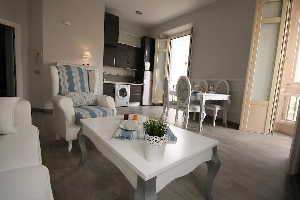 iloftmalaga Apartamentos Calle Larios 0*,