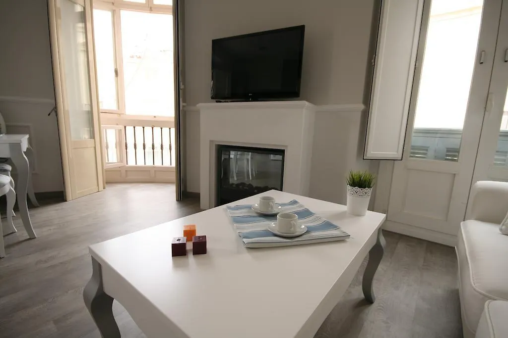 iloftmalaga Apartamentos Calle Larios