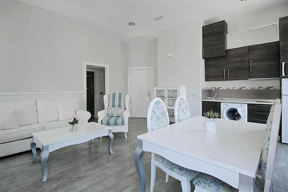 iloftmalaga Apartamentos Calle Larios Spagna
