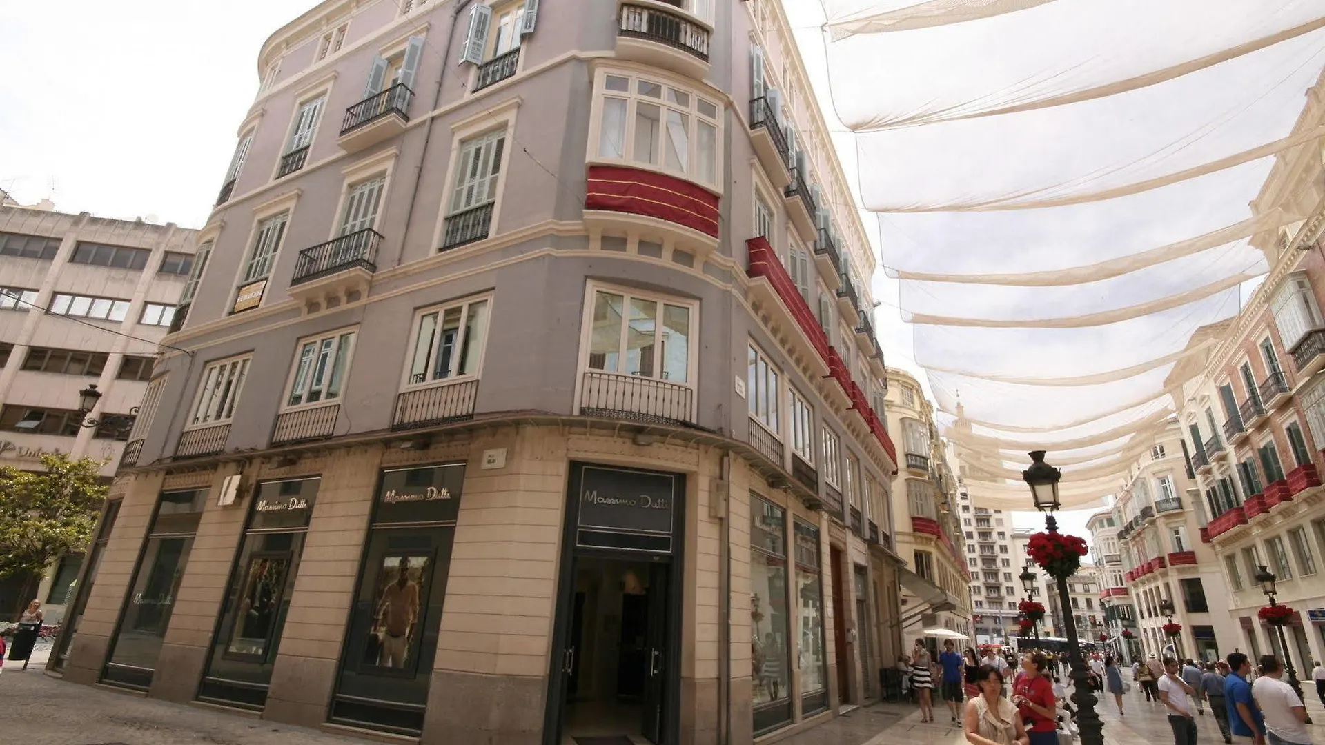 Appartamento iloftmalaga Apartamentos Calle Larios